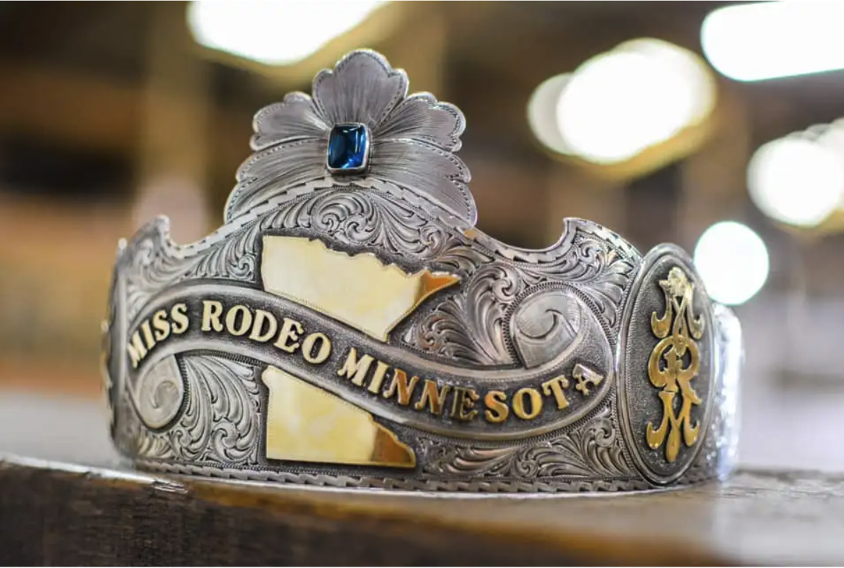 The Crown — Miss Rodeo Minnesota